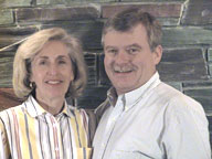 Mary Furlong and Bill Vines of killingtonblog.com