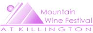 Mountain Wine Festival at Killington, July 15 - 17th, 2005