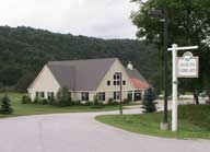 Sherburne Public Library at Killington