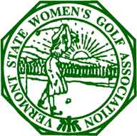 Vermont State Women's Golf Association Logo