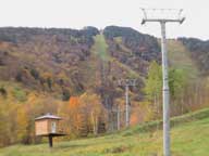 Killington Peak, Wednesday October 19, 2005