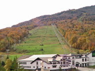 Killington getting ready for ski season, Friday October 21, 2005