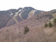 Killington Peak, 9:20 AM, November 9, 2005