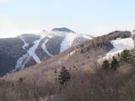 Killington Peak, 9:00 AM, November 11, 2005