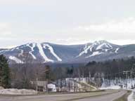 Killington Peak, 12 Noon, December 28, 2005