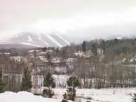 Killington Peak, 2 PM, January 1, 2006