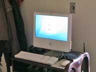 New IMac G5