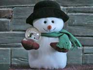 Frosty the Snowman