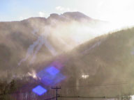 Killington Peak - Manmade Blizzard, January 16, 2006 2:30 PM