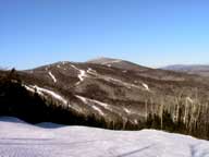 Pico Peak<br />from Bitter Sweet, January 27, 2006, 10:30 AM