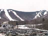 Skye and Killington Peaks, January 29, 2006, 12:30 PM