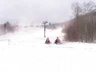 Snow Makers bringing in more guns on Devils Fiddle