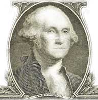 George Washington, First President of the United States