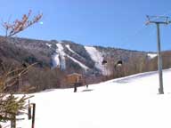 Killington Peak, March 1, 2006, 1:00 PM