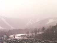 Snow Storm on Killington Peak, March 15, 2006, 11:30 AM