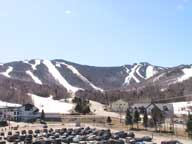 Killington and Skye Peaks, March 27, 2006, 12:15 PM