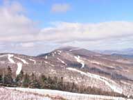 Pico Peak from Ovation at Killington, March 17, 2007, 12:15 PM