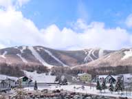 Killington in allit's Glory.  April 6, 2006, 10:30 AM