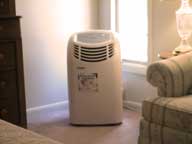 Small Room Air Conditioner