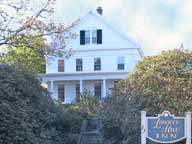 Liberty Hill Inn, Yarmouthport Massachusetts