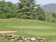 Hole #7 Green Mountain National Golf Course