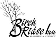 Sunday Brunch at the Birch Ridge Inn