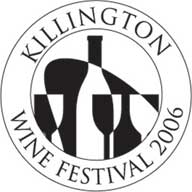 Killington Wine Festival July 14 - July 16, 2006