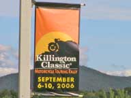 Killington Classic Banner