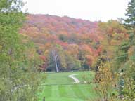 Championship Tee's, Hole 5, Killington Resort Golf Course