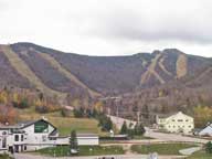 Twig Season on Killington Peak