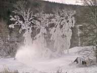 =Snow making continuing at Killington