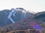 Killington.  Battle damaged by Mother Nature....but fighting back!