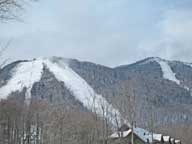 Bear Mountain from Sunrise