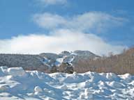 Killington Peak. The snow says it all!