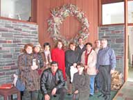 Armenian Innkeepers visit the Birch Ridge Inn