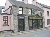 Gus O'Connors Pub, Doolin Ireland