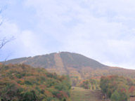 Pico Peak in full fall regalia