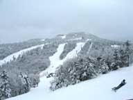 Killington Peak as viewed from Killink