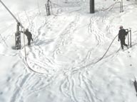 Unsung heros of Killington, Snow makers working on Outer Limits