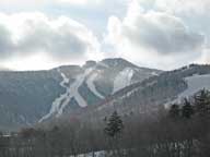 Killington peak on MLK day.