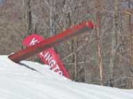 Freestyle park moved to Highline