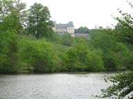 Biltmore Estate from the grounds