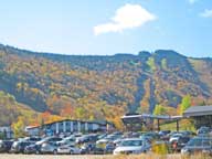 Crowds flocked for fall foliage ride on K1 to top of Killington Peak