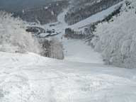 Highline at Killington open today!