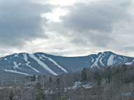 Storm clouds hang over Killington