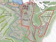 Conceptual Plan for Killington Village.