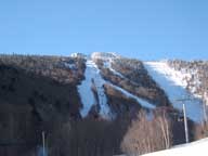 Killington Peak in all its' glory.