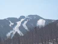 Killington Peak...soft snow and sunshine!