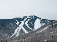 Killington Peak, Saturday March 13, 2010 at approximately 1:00PM