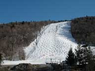 Superstar - Spring Skiing Icon in the Northeast.